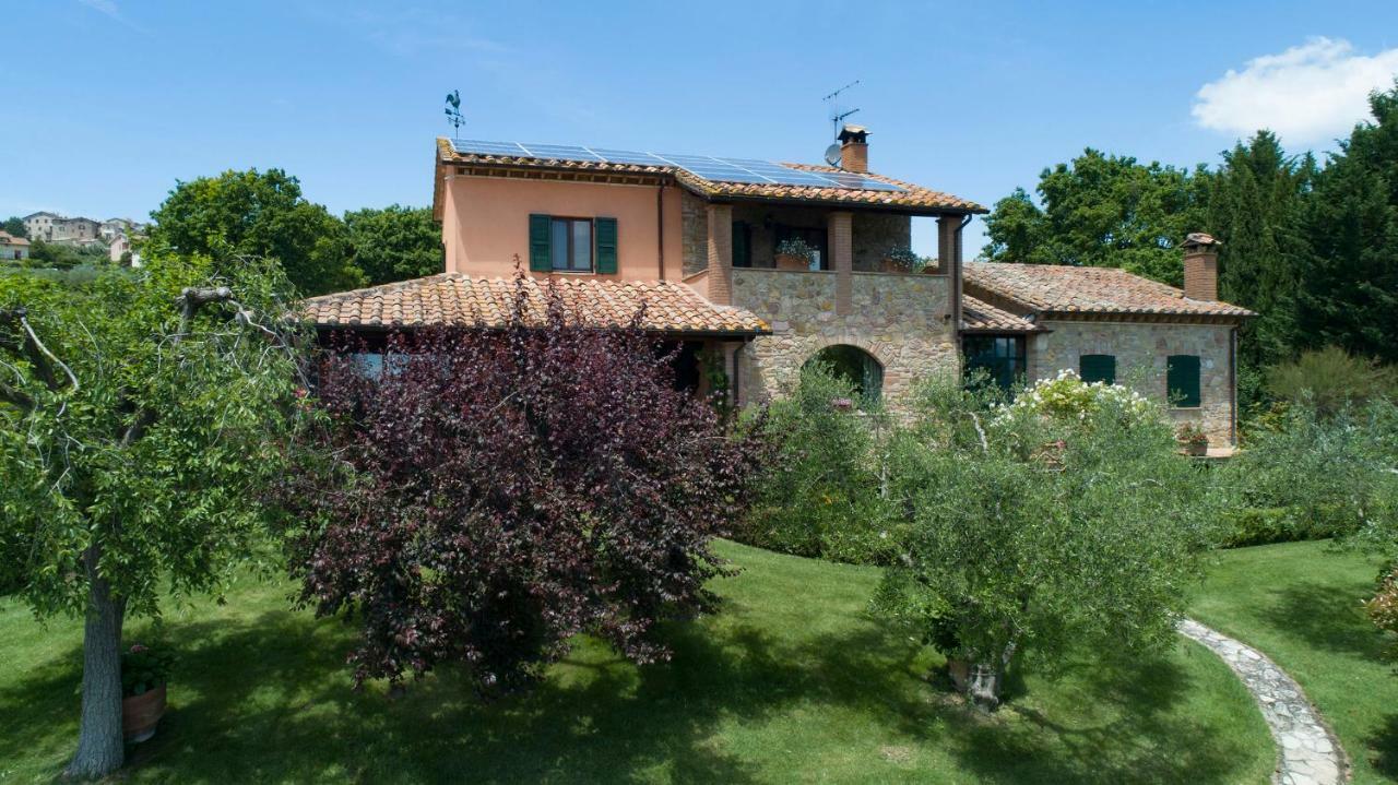 B&B Pino Cedro Avigliano Umbro Esterno foto