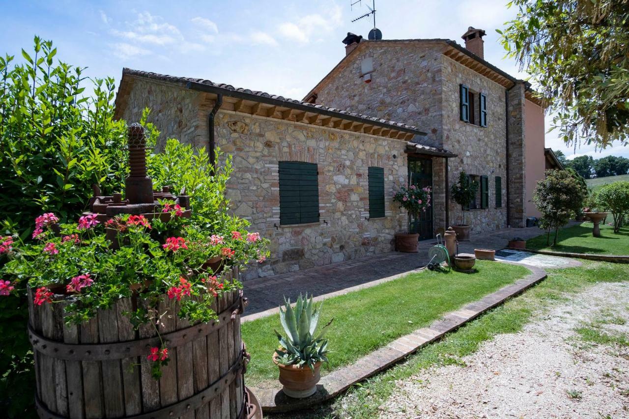 B&B Pino Cedro Avigliano Umbro Esterno foto