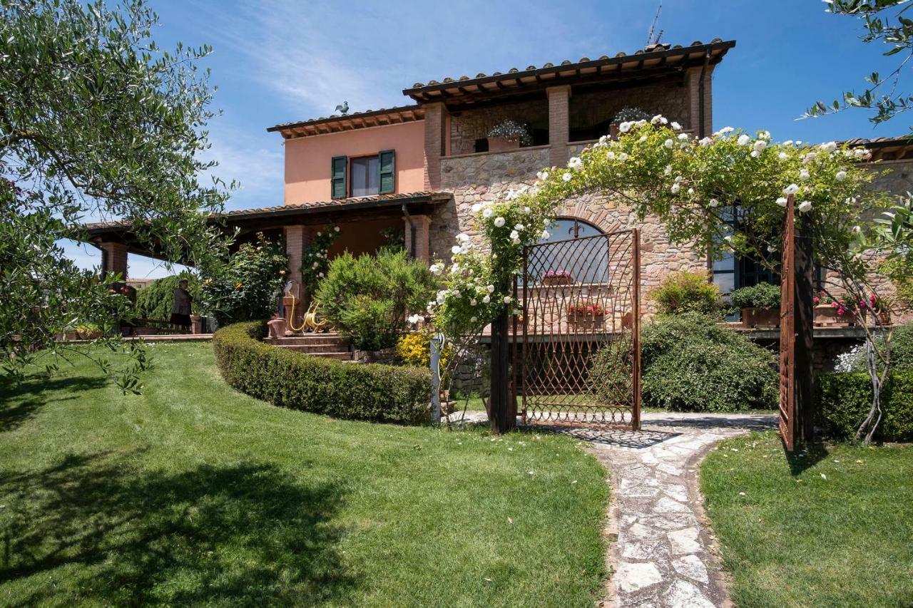 B&B Pino Cedro Avigliano Umbro Esterno foto